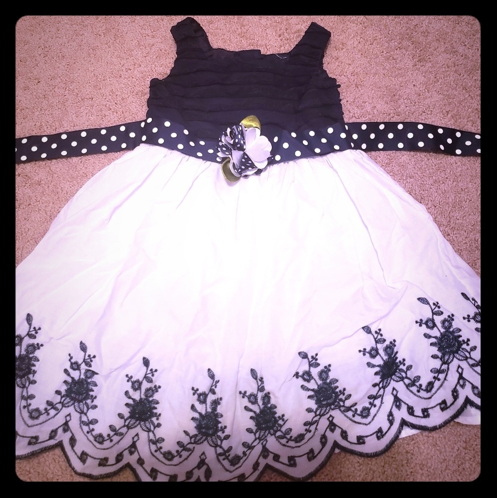 Fancy Girls Dress